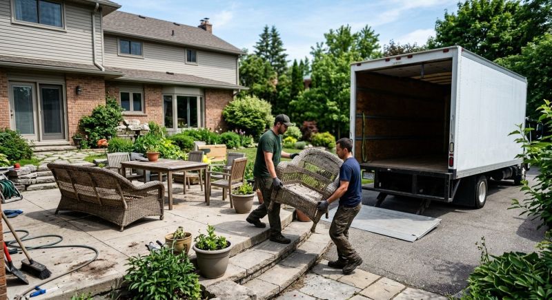 Recliner Removal in Chico, CA