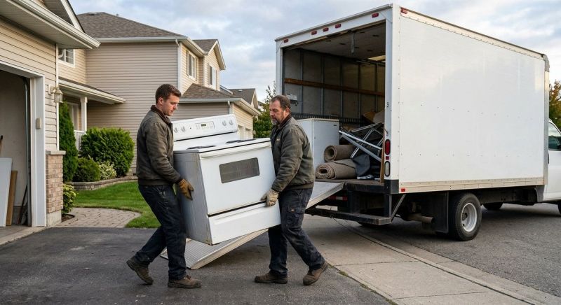 Table Disposal in Auburn, CA